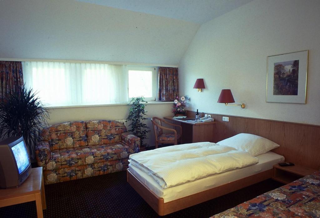 Hotel Goldgrund Meissen Bilik gambar