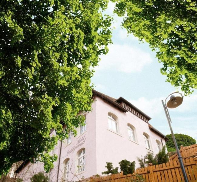 Hotel Goldgrund Meissen Luaran gambar